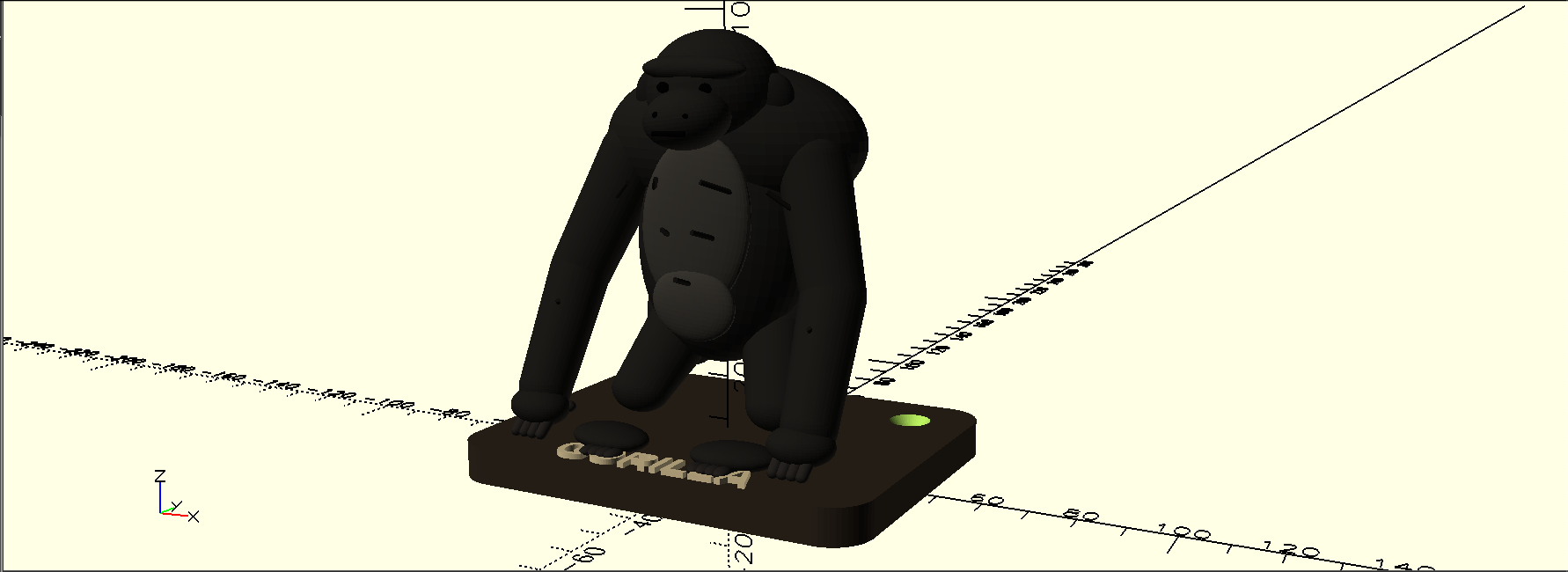 OpenSCAD output 11